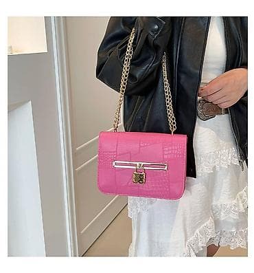 charles keith canta: Qadın çiyin çantaları – zərif dizayn və gündəlik rahatlıq - Model — 2