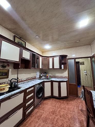 saatlı rayonu: Nizami rayonu, Qara Qarayev metrosunun yaxını, 12 nömrəli məktəbin — 5
