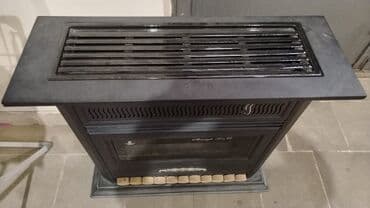 Brilliance: Kamin Peçi, İşlənmiş, yanacaq - Qaz — 2