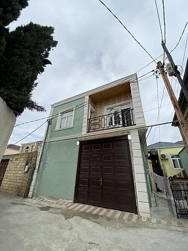 🏡 160 kv.m, 2 mərtəbəli villa – əşyalarla birlikdə! 📍 Xırdalan