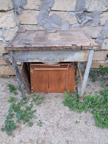 Taburetlər: İşlənmiş, Metal — 2