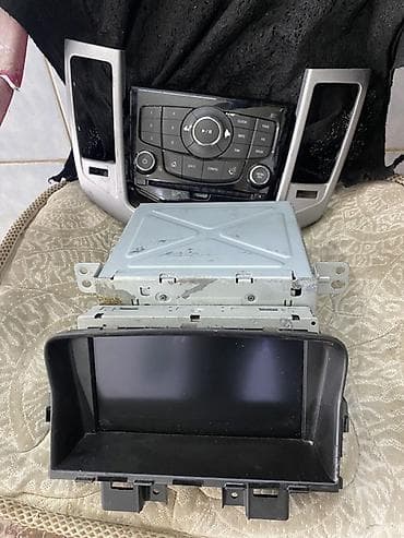 yer pompası: Chevrolet Cruze, 2015 il, Orijinal, Almaniya, İşlənmiş — 2