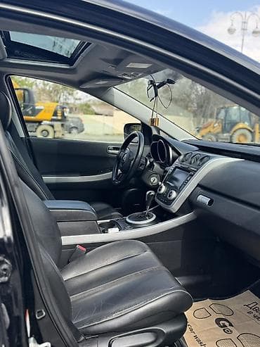 Mazda CX-7: 2.3 л | 2007 г. Кроссовер — 6