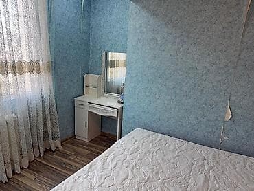 laminat kvadrat: Esyali- 2 otaqlı, işıqlı və səliqəli planlama. Geniş qonaq otağı — 1