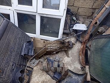 Yanacaq sistemləri: VAZ (LADA) 2107, 1.4 l, Benzin, 2000 il, İşlənmiş — 6