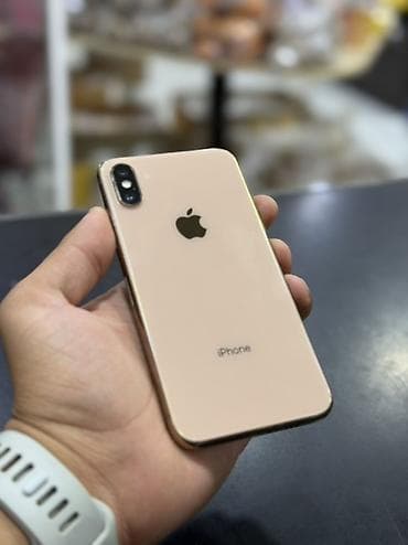 IPhone Xs, Qızılı, Face ID