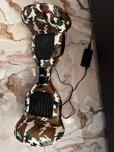 Электросамокаты: Russyadan sifaris olunub original seqveydi “EBOARD” markali,zaryatkani — 4