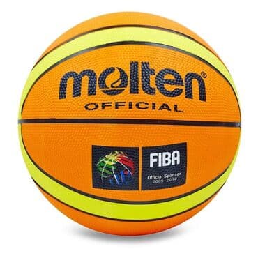 basketbol topu: Basketbol topu "Molten". Metrolara və şəhərdaxili çatdırılma var — 1