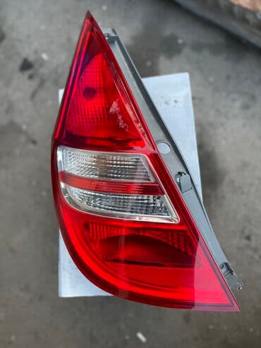 mala: Qalloqen, Hyundai 2009 il, Orijinal, İşlənmiş — 1