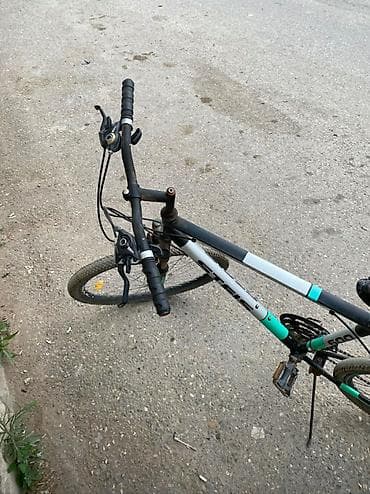 İşlənmiş Şəhər velosipedi Stels, 26", sürətlərin sayı: 7, Ünvandan götürmə — 2