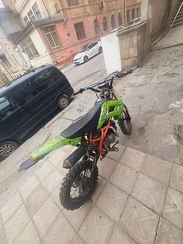 Мотоциклы: Kayo - 125, 130 см3, 2023 год — 1