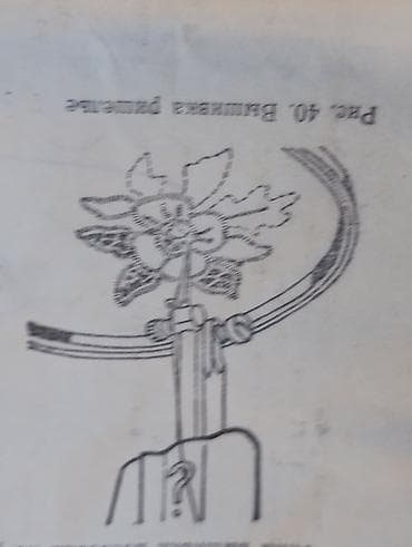 ayaq vannasi: Tikiş maşını Elektromexaniki — 5