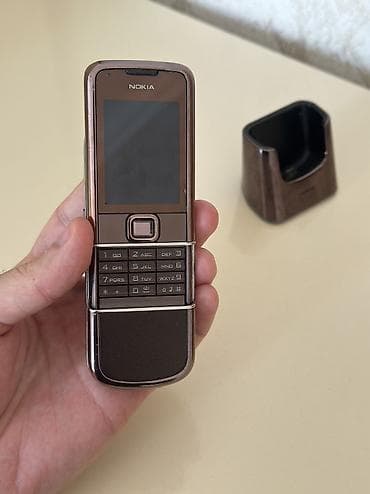 8850 nokia: Nokia 8 — 9