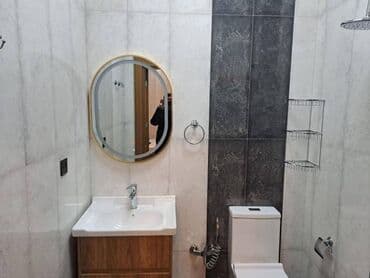 maştağada satdıq evlər: Mənzil Heydər Əliyev sarayinin yaxinliğinda yerləşir. Həmçinin 28 May — 12