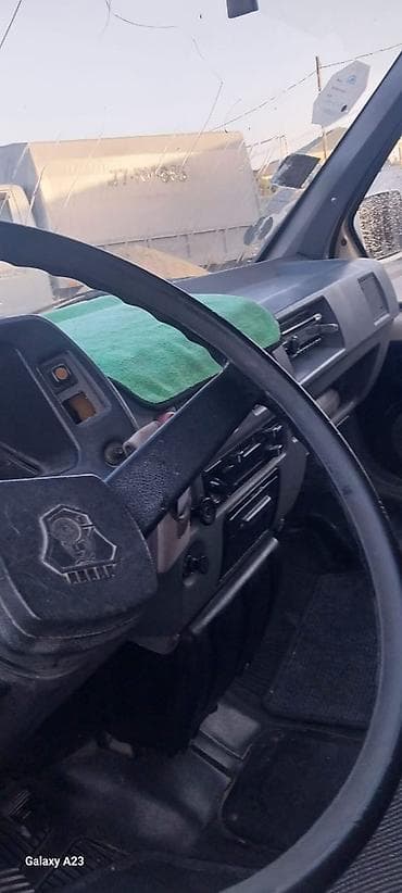 dnepr mt 11: ГАЗ : 2.4 л | 1998 г. 78999 км — 10