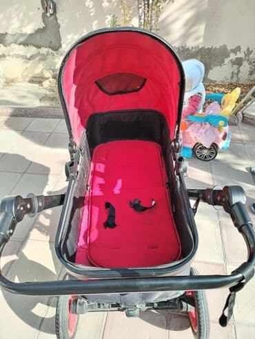 stokke xplory universal arabalar: Çıxarıla bilən beşikli araba — 2