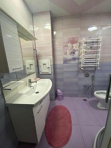 divan desti: İcarəyə verilir 2 otaqlı yeni tikili 80 m², Şah İsmayıl Xətai m — 7