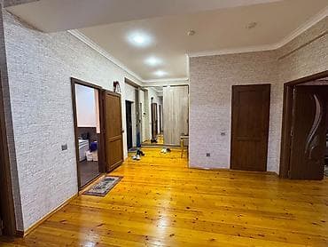 guneslide kiraye: 3 otaq, 130m2, Əsəd Əsəfov küçəsi bravonun yanı. Ailəlilər və iş — 10