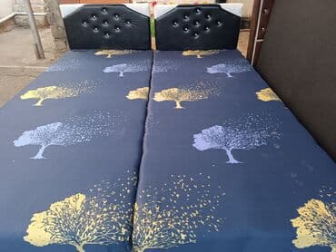 evde qal wekiller: Təknəfərlik çarpayı — 1