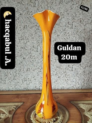 İşıqlandırma: Bir vaza — 1