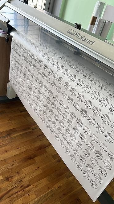 çapa: Brend və tədbirlər üçün fərdi stiker/etiket çapı 150 ədəd 5x5 sm - 9 — 8