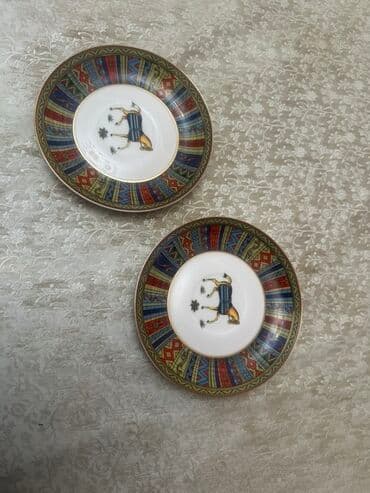 qara madonna aş nimcəsi: Boşqablar, 2 ədədli dəst — 1