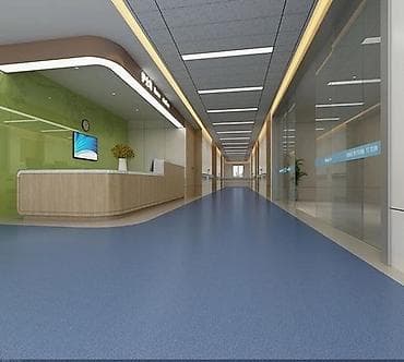 linolyum: 🏥 Tibbi Linoleum – Gigiyena və Təhlükəsizlik Bir Arada Xəstəxana — 8