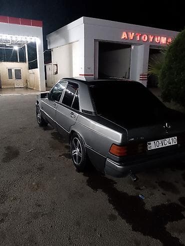 pejo 406 ehtiyat hisseleri: Mercedes-Benz 190 (W201): 2 l | 1990 il Sedan — 2