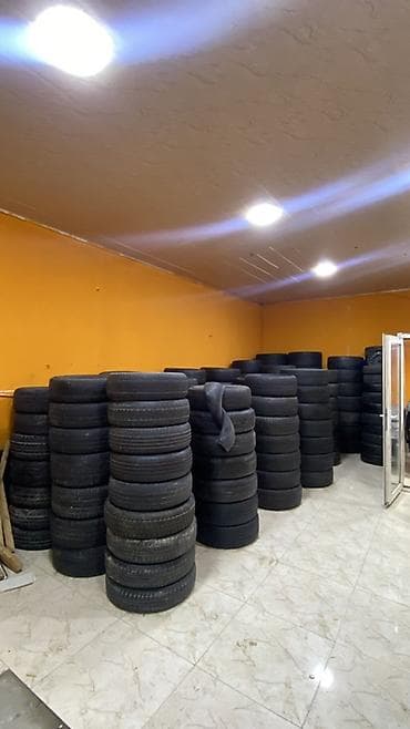 Avtoşinlər və şin xidməti Məhsul/xidmət: - Minik avtomobilləri üçün