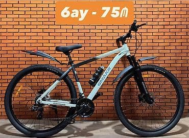 bakida velosiped satisi: Velosiped 29 GMAKR-F ☑️Nağd alışda 450azn deyil, sadəcə 340azn — 2