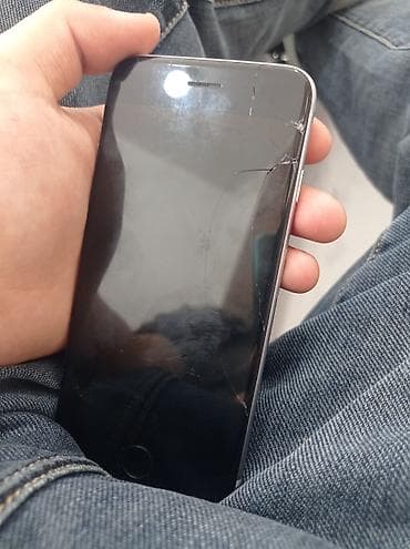 IPhone 6, 32 GB, Space Gray lalafo.az -da IPhone 6, 32 GB, Space Gray