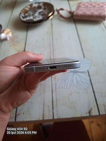 iphone 11 xirdalan: IPhone 15, 128 GB, Mavi — 4