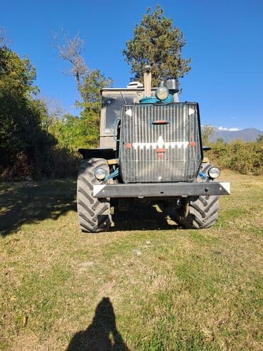 Traktor T 150, 1991 il, motor 6.2 l, İşlənmiş