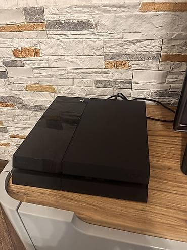 fat: Salam.Playstation 4 fat modeli satilir 10.01 versiya 500gb icinde fifa — 6