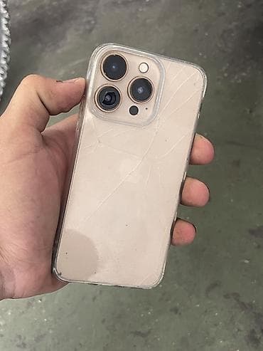 apple watch 745 blue: IPhone Xs, 64 GB, Qızılı — 1