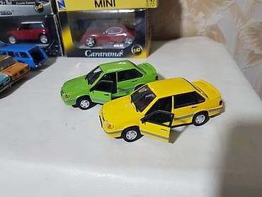 Avtobanh Vaz 115 1:43