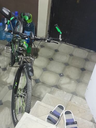 mingecevir velosiped: Dağ velosipedi Kross, 26" — 3