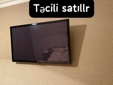 İşlənmiş Televizor LG LCD Ünvandan götürmə