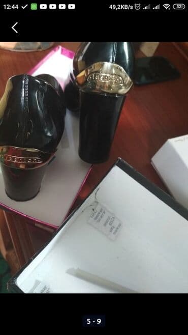 charles keith baku: Tuflilər, Ölçü: 37, İşlənmiş — 2