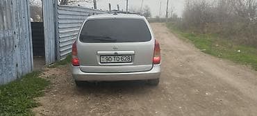 masin 09: Opel Astra Caravan (Universal) – gümüş rəng Xarici: - Universal — 7