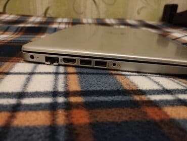 hp notebook azerbaycan: HP noutbuk - Korpus: gümüş rəngdə, nazik və yığcam dizayn - Ekran — 4