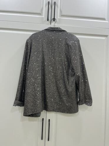 qadin pencekleri: Пиджак, M — 3