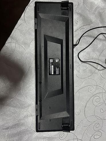 Bloody klaviatura Model B500N Klaviatura tezedi, 1 ay ishlenilib — 3