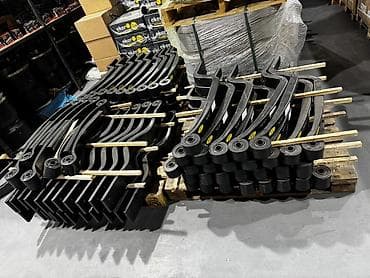 kul qabı: Hər növ yük avtomabillərinin resorları topdan və pərakəndə satış — 4