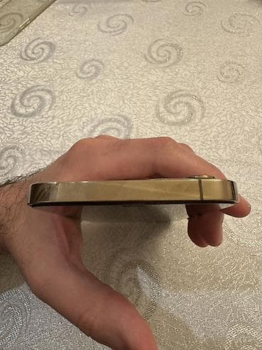 Мобильные телефоны и аксессуары: IPhone 12 Pro Max, 128 ГБ, Золотой, Face ID — 5
