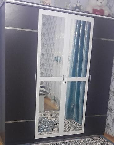 termo xalca: İkinəfərlik çarpayı, Dolab — 1