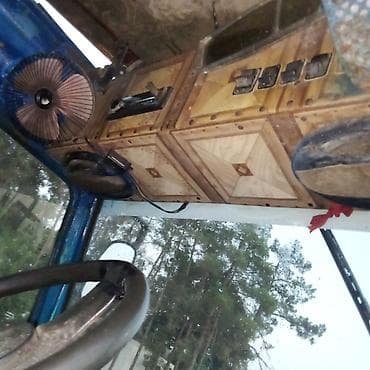 13 diski: Belarus MTZ traktoru - Rəng: mavi, kabinalı - Ön təkərlər — 5