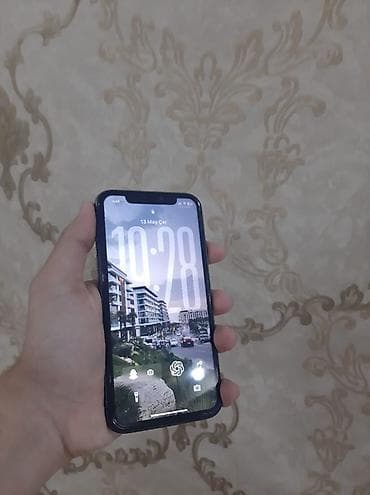 iphone air 17: IPhone 11, 128 GB, Qara, Face ID — 2