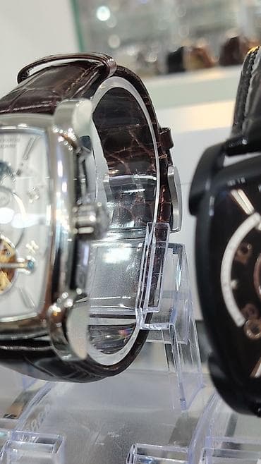 Qol saatları və aksesuarlar: Parmigiani Fleurier – Tourbillon 60 Seconds, Hebdomadaire - İsveçrə — 3