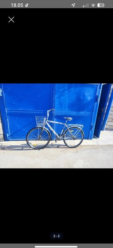 пенни борд баку: Городской велосипед Stels, 28" — 3